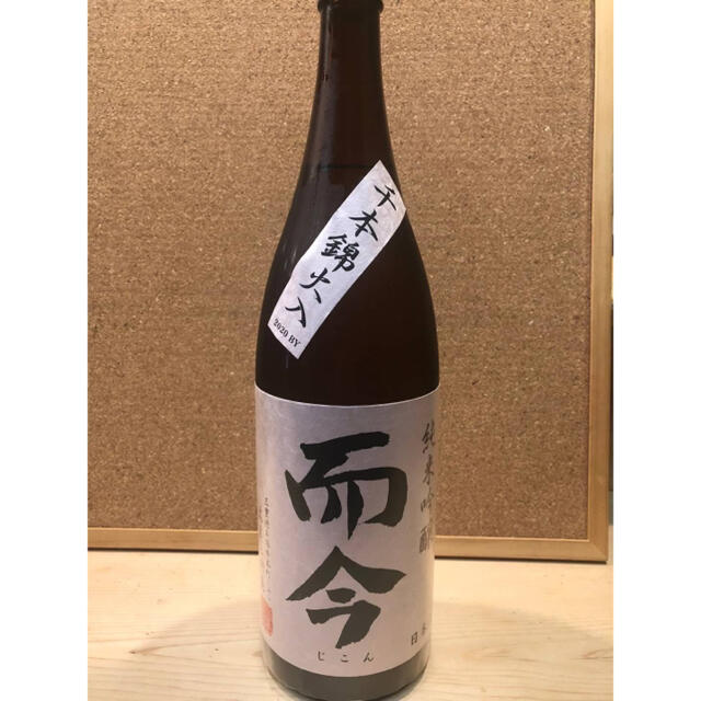 而今　純米吟醸 1800ml