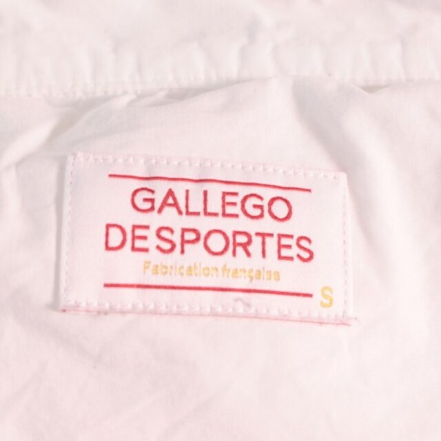 GALLEGO レディースの通販 by RAGTAG online｜ラクマ DESPORTES カジュアルシャツ 新作爆買い