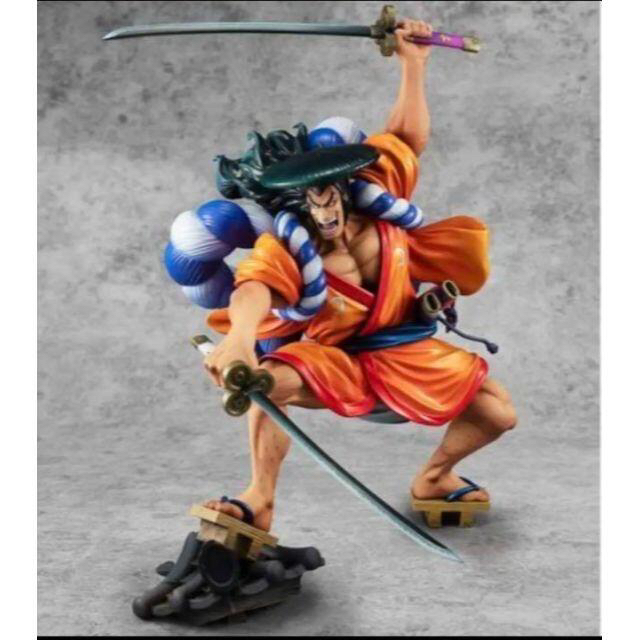 新品未開封】P.O.P 光月おでん フィギュア ワンピースの通販 by 新品未開封】P.O.P 光月おでん フィギュア ワンピースの通販 by