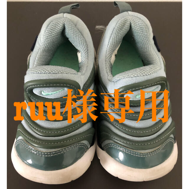 NIKE(ナイキ)のNIKE ダイナモフリー　14センチ キッズ/ベビー/マタニティのベビー靴/シューズ(~14cm)(スニーカー)の商品写真