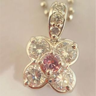 今月末削除予定　0.5ct 大粒　ハートシェイプ　ダイヤモンド　pt900