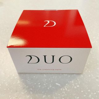 DUO(デュオ) ザ クレンジングバーム(90g)(クレンジング/メイク落とし)