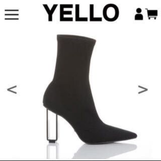 イエローブーツ(Yellow boots)のyello ショートブーツ(ブーツ)