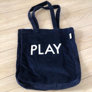 ルートート(ROOTOTE)の最終お値下げ　ルートート　コーデュロイトートバック(トートバッグ)