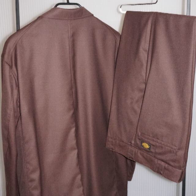 Dickies(ディッキーズ)の1st 新品 DICKIES TRIPSTER BEAMS ブラウン キムタク メンズのスーツ(セットアップ)の商品写真