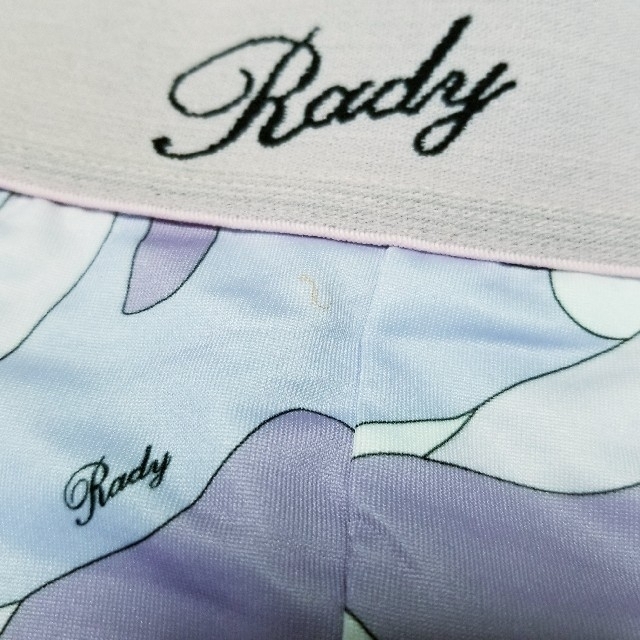 Rady(レディー)の新品M☆Radyメンズパンティ☆マーブル☆ボクサーパンツ メンズのアンダーウェア(ボクサーパンツ)の商品写真