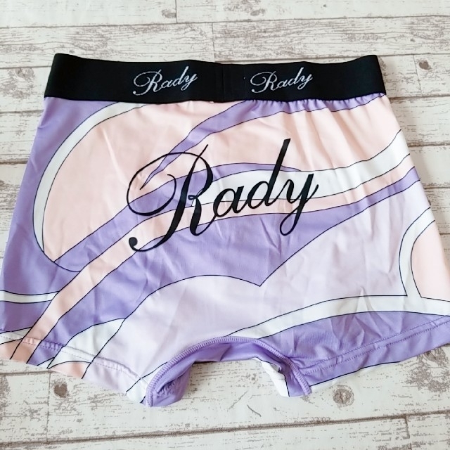 Rady - 新品M☆Radyメンズパンティ☆マーブル☆ボクサーパンツの通販 ...