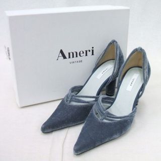 アメリヴィンテージ(Ameri VINTAGE)の【しまじろう様専用】(ハイヒール/パンプス)