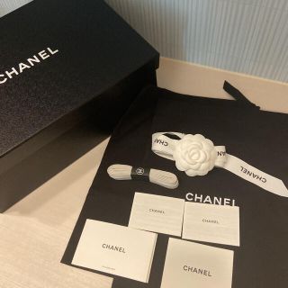 シャネル　CHANEL　 2021AW スニーカー　レディース37