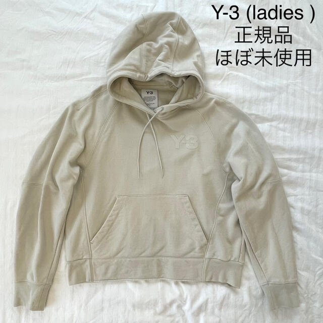 【Y-3】ワイスリーW CLASSIC CHEST LOGO HOODIE