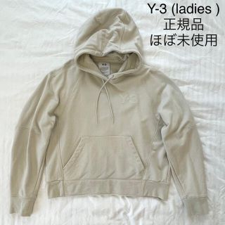 ワイスリー(Y-3)の【Y-3】ワイスリーW CLASSIC CHEST LOGO HOODIE(パーカー)