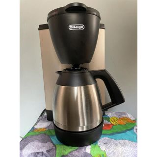 デロンギ(DeLonghi)のデロンギ　コーヒーメーカー10杯分(コーヒーメーカー)