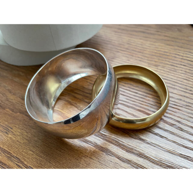 ameri vintage LAYERED BANGLE