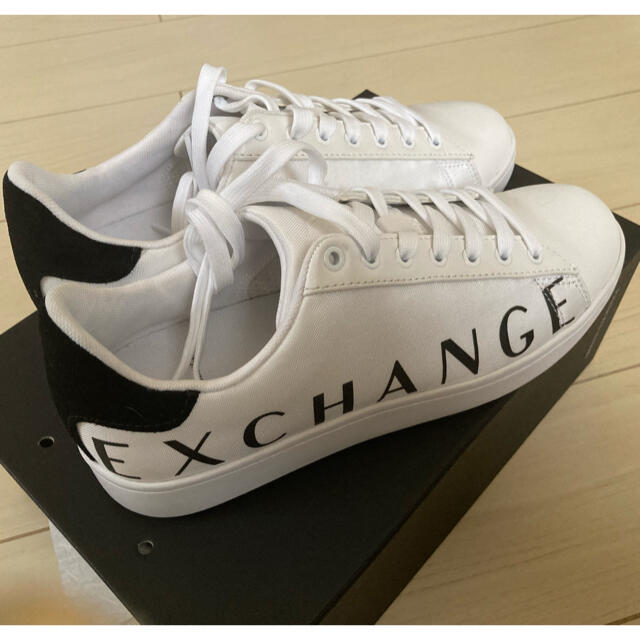 ARMANI EXCHANGE(アルマーニエクスチェンジ)のＨkＡ様専用@アルマーニエクスチェンジARMANI EXCHANGE スニーカー メンズの靴/シューズ(スニーカー)の商品写真