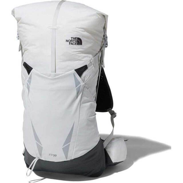 THE NORTH FACE ノースフェイス 軽量リュックFP30 グレー新品L | フリマアプリ ラクマ