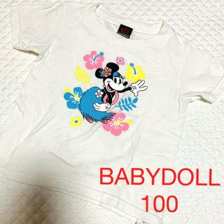 ベビードール(BABYDOLL)のBABYDOLL Tシャツ(Tシャツ/カットソー)