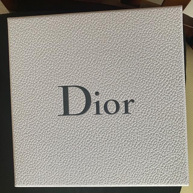 Dior(ディオール)のDiorディオール 空箱 コスメ/美容のベースメイク/化粧品(その他)の商品写真