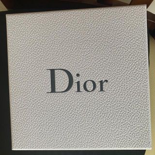 ディオール(Dior)のDiorディオール 空箱(その他)