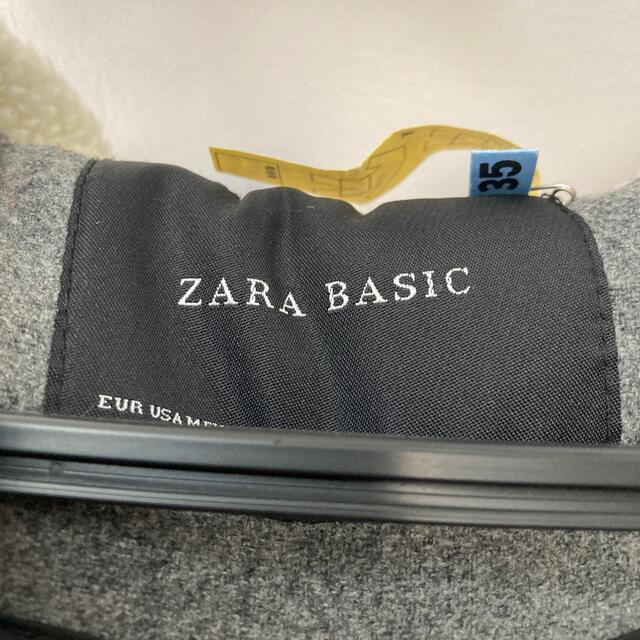 ZARA(ザラ)のZARA ダッフルコート レディースのジャケット/アウター(ダッフルコート)の商品写真