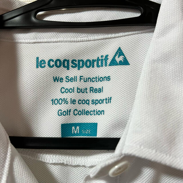 le coq sportif(ルコックスポルティフ)のルコック　ワンピース お値下げ！ スポーツ/アウトドアのゴルフ(ウエア)の商品写真
