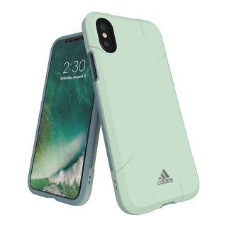 アディダスパフォーマンス iPhoneX/XSケース スポーツ仕様(iPhoneケース)