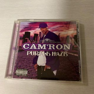 CAM'RON / PURPLE HAZE(ヒップホップ/ラップ)