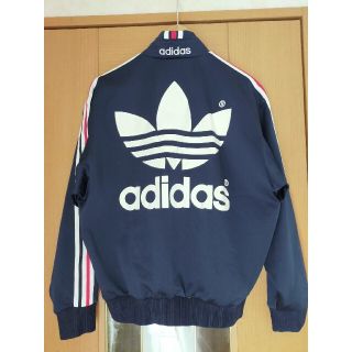 アディダス(adidas)のキュー様☆アディダス　ジャンパー(ブルゾン)