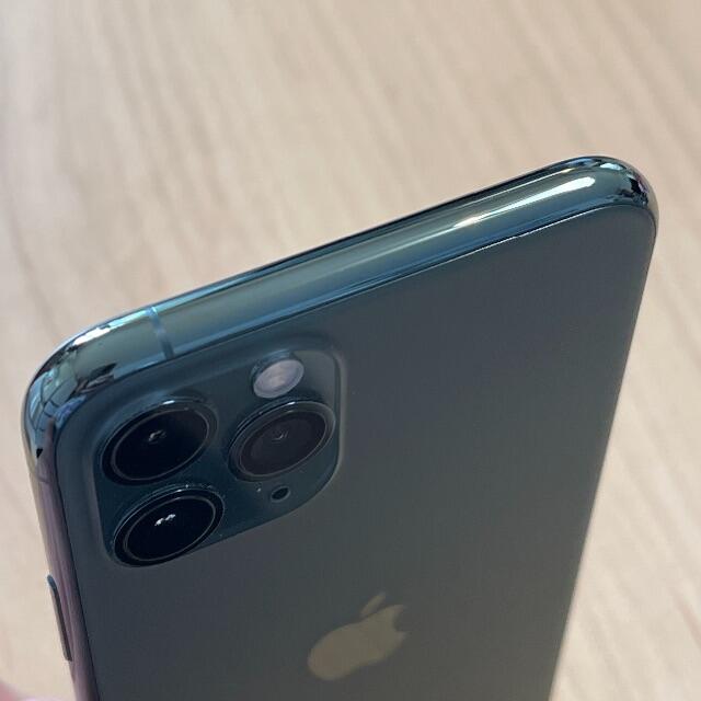 Apple(アップル)の香港版 iPhone 11 Pro 512GB★Apple Care来年9月迄有 スマホ/家電/カメラのスマートフォン/携帯電話(スマートフォン本体)の商品写真