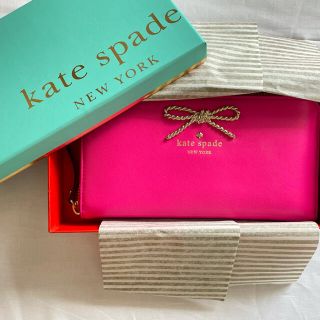 ケイトスペードニューヨーク(kate spade new york)のケイト・スペード 財布(長財布)