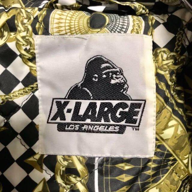 XLARGE(エクストララージ)のX-LARGE エクストララージ　ダッフルコート コート メンズのジャケット/アウター(ダッフルコート)の商品写真