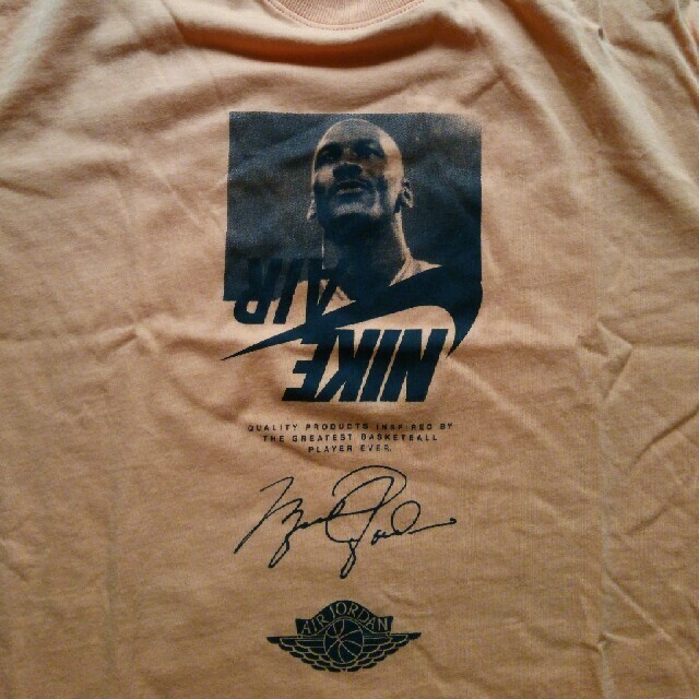 NIKE(ナイキ)のナイキ ジョーダン Tシャツ メンズのトップス(Tシャツ/カットソー(半袖/袖なし))の商品写真