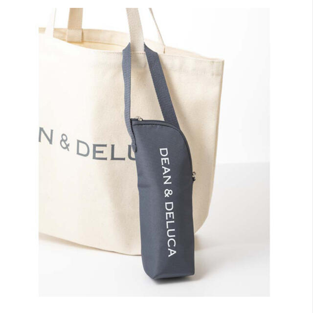 DEAN & DELUCA(ディーンアンドデルーカ)のDEAN＆DELUCA ディーン&デルーカ 　エコバッグ 　ボトルケース レディースのバッグ(エコバッグ)の商品写真