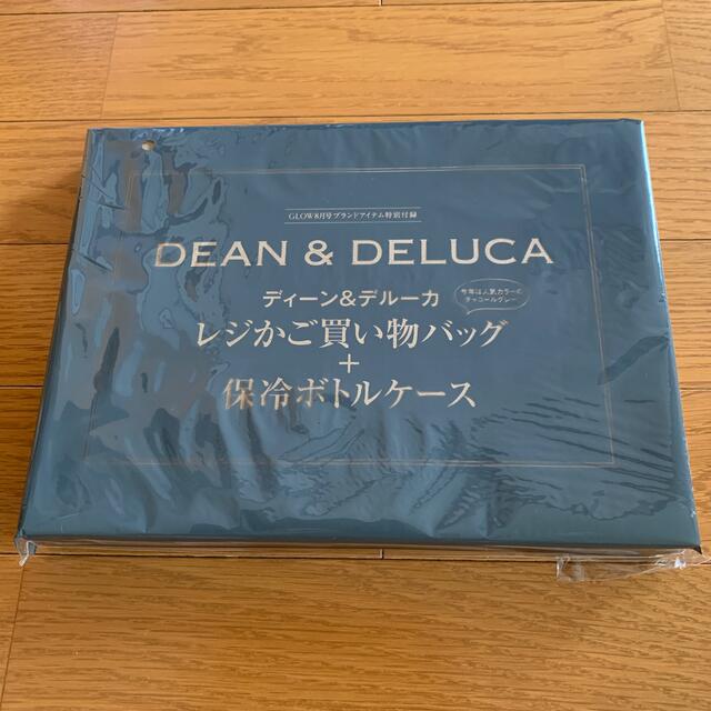 DEAN & DELUCA(ディーンアンドデルーカ)のDEAN＆DELUCA ディーン&デルーカ 　エコバッグ 　ボトルケース レディースのバッグ(エコバッグ)の商品写真