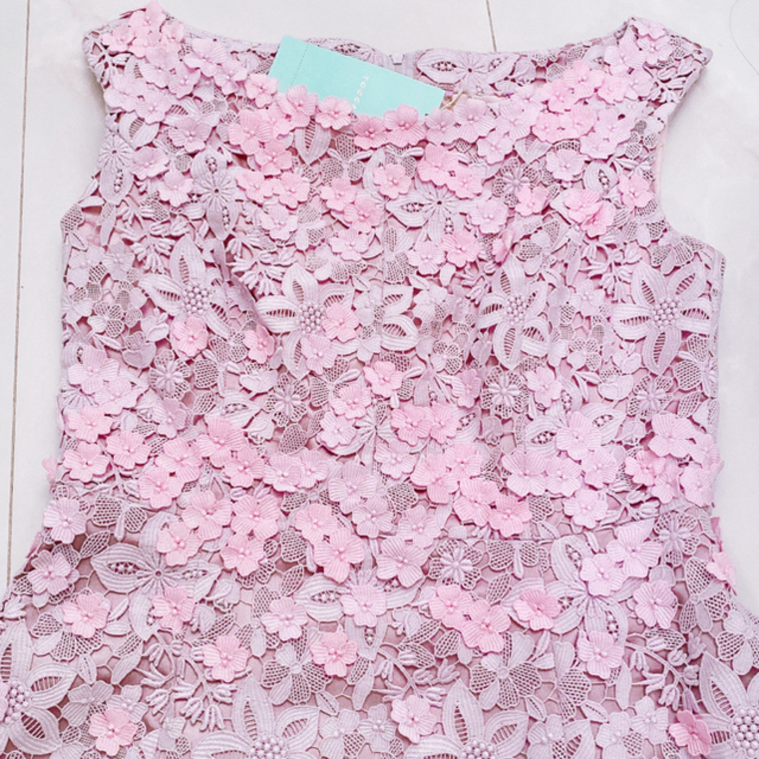TOCCA - TOCCA トッカ GOLD label ゴールドレーベル ドレス TOCCA - TOCCA トッカ GOLD label ゴールドレーベル ドレス