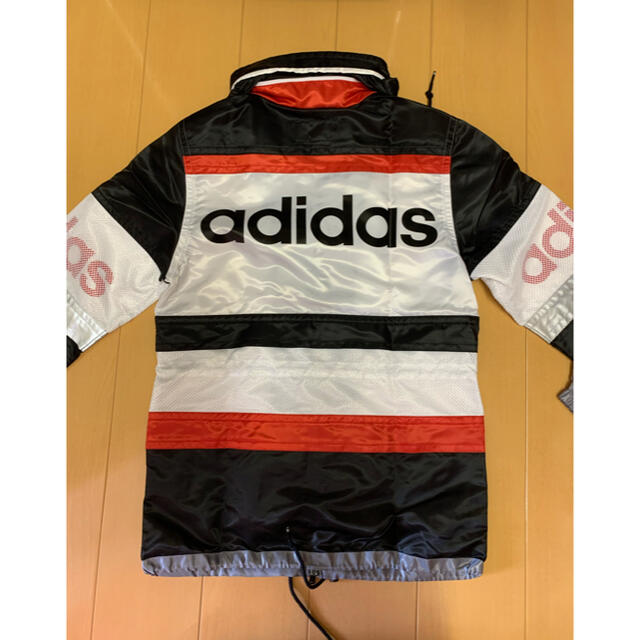 adidas originals by NIGO トレフォイルナイロンジャケット 2