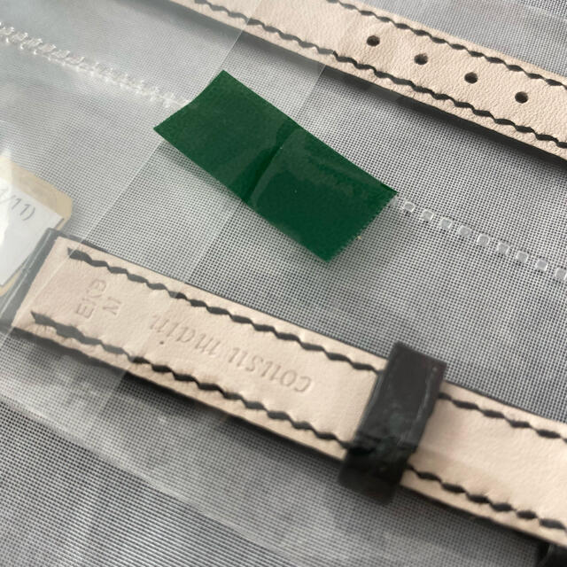 ブランド HARRY WINSTON - 正規品ハリーウィンストン 時計ベルトの通販