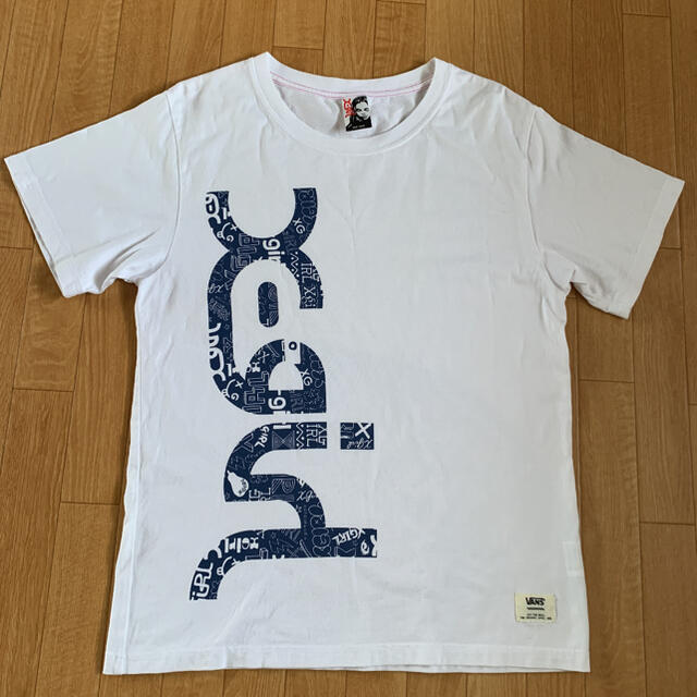 x-girl×VANS コラボ Tシャツ 2枚セット 3