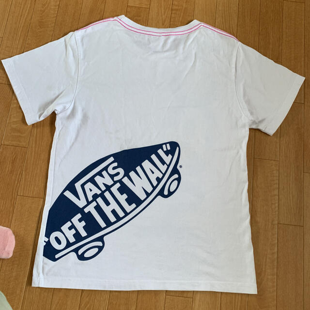 x-girl×VANS コラボ Tシャツ 2枚セット 4