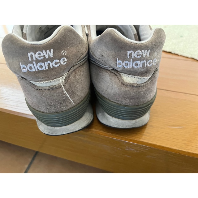 New Balance(ニューバランス)のニューバランス 576 UK made in ENGLAND メンズの靴/シューズ(スニーカー)の商品写真