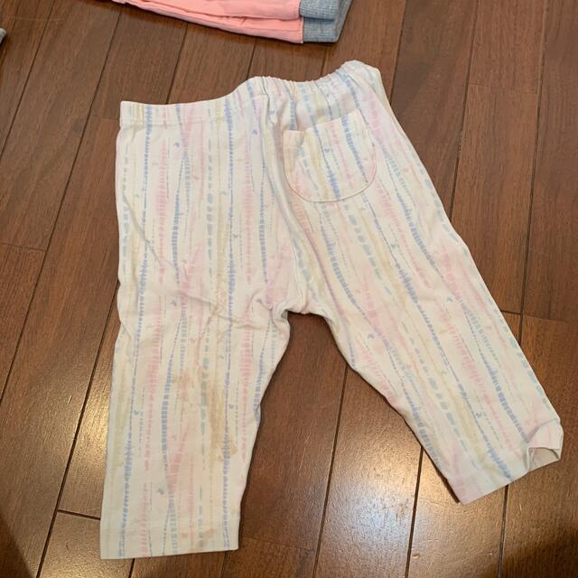 UNIQLO(ユニクロ)の90  ズボンセット キッズ/ベビー/マタニティのキッズ服男の子用(90cm~)(パンツ/スパッツ)の商品写真