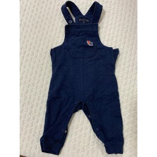 トミーヒルフィガー(TOMMY HILFIGER)のトミー　サロペットパンツ　オーバーオール(パンツ)