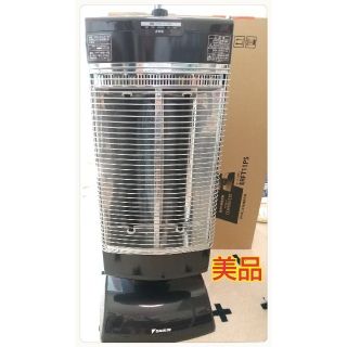 ダイキン(DAIKIN)のクレナイ様専用  ダイキン セラムヒート 遠赤外線暖房機 2013年製  美品(電気ヒーター)