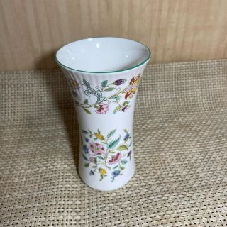 ミントン(MINTON)のMINTON ミントン　HaddonHall ハドンホール　フラワーベース　花瓶(花瓶)