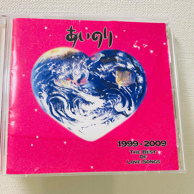 あいのり　　1999-2009 THE BEST OF LOVE SONGS」 エンタメ/ホビーのCD(ポップス/ロック(邦楽))の商品写真