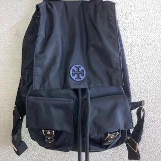 トリーバーチ(Tory Burch)の玉響様専用　美品トリーバーチナイロンリュック(リュック/バックパック)