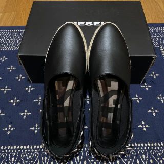 ディーゼル ローファー/革靴(レディース)の通販 55点 | DIESELの