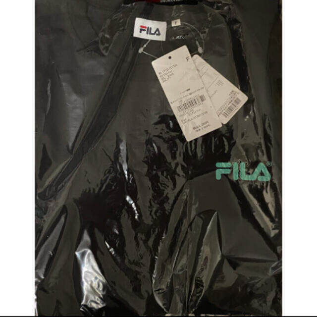 FILA(フィラ)のearth music&ecology FILA BTS着用モデルTシャツ　テテ レディースのトップス(Tシャツ(半袖/袖なし))の商品写真