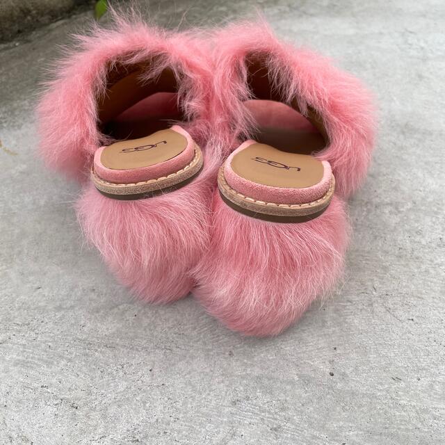 UGG - UGG ピンクファーサンダルの通販 by 33|アグならラクマ UGG - UGG ピンクファーサンダルの通販 by 33|アグならラクマ