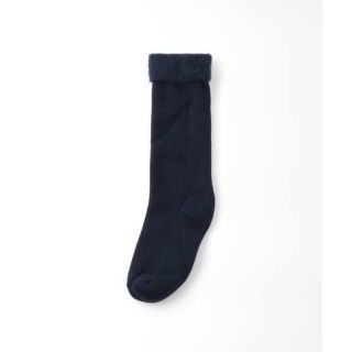 アパルトモンドゥーズィエムクラス(L'Appartement DEUXIEME CLASSE)のなこすけ様、未使用、warm socksネイビー(ソックス)