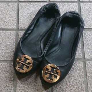 トリーバーチ(Tory Burch)のお取り置きTORY BURCH☆シューズ(ハイヒール/パンプス)